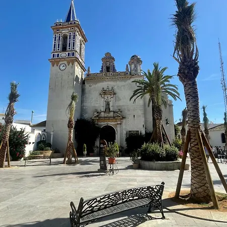 Casa Santuario De Regla Holiday home Chipiona